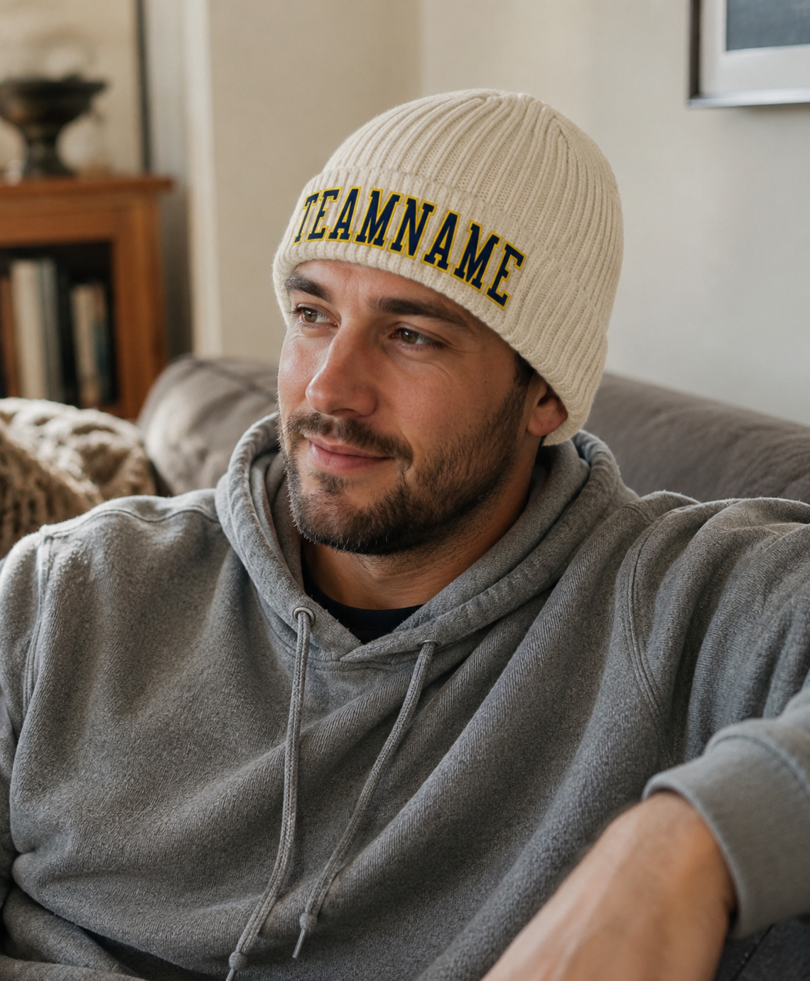 Lifestyle hat style